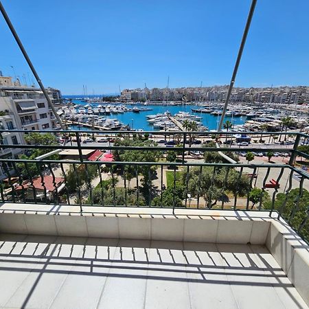 Piraeus Center Sea View Apartment מראה חיצוני תמונה