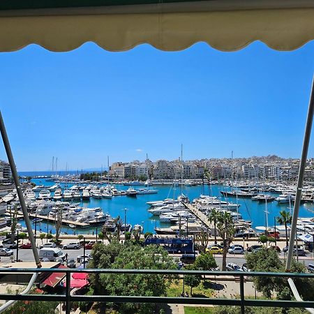 Piraeus Center Sea View Apartment מראה חיצוני תמונה