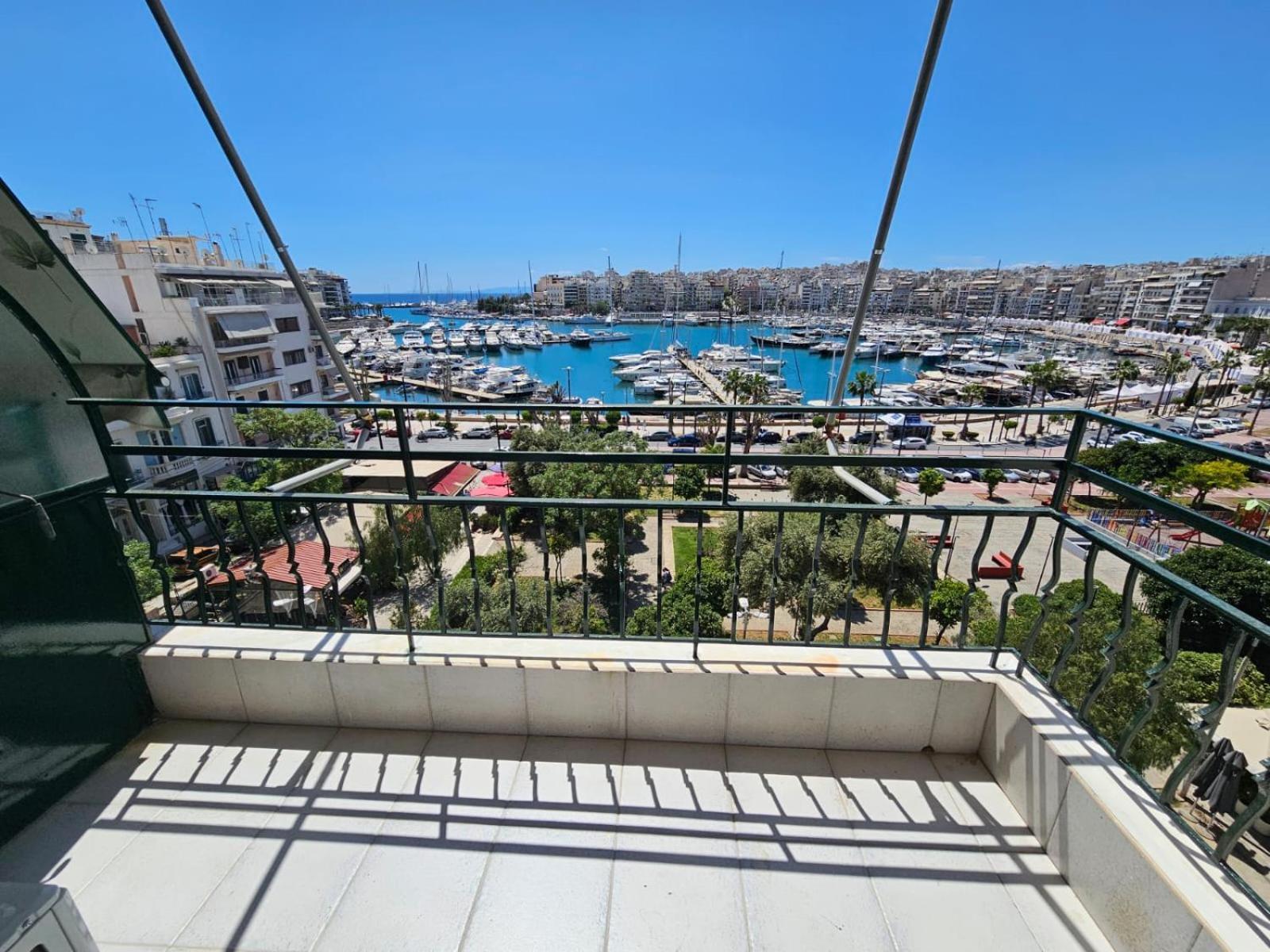 Piraeus Center Sea View Apartment מראה חיצוני תמונה