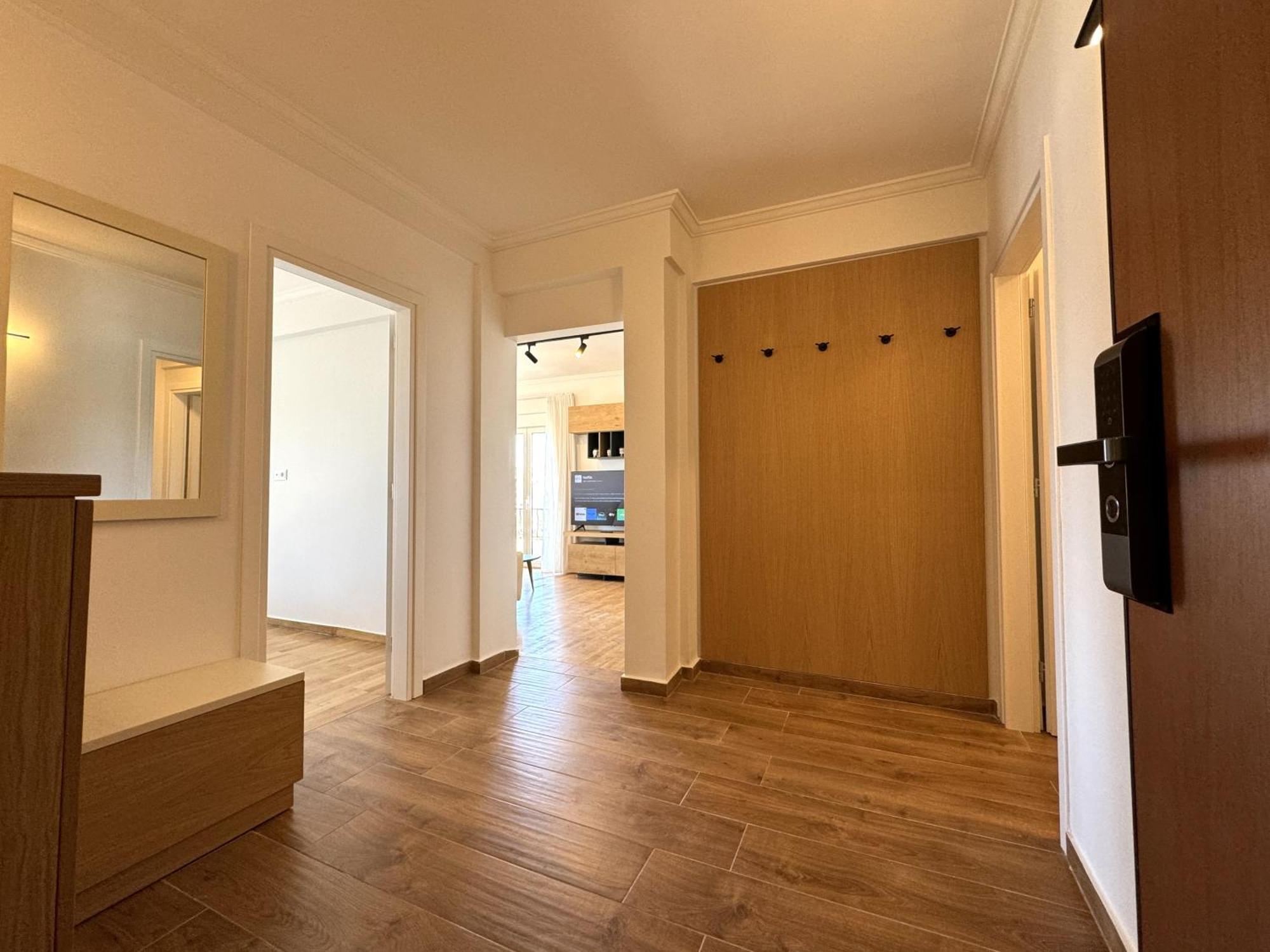 Piraeus Center Sea View Apartment מראה חיצוני תמונה