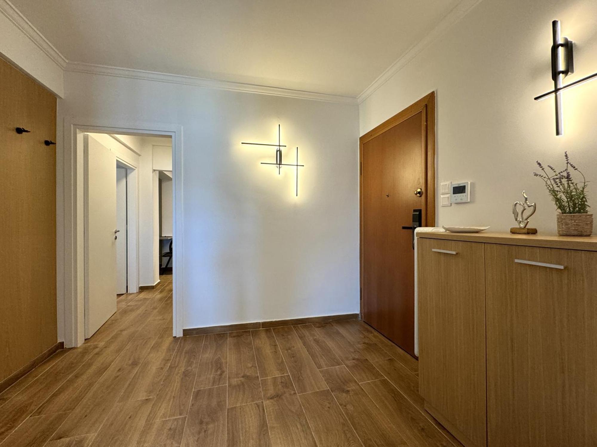 Piraeus Center Sea View Apartment מראה חיצוני תמונה