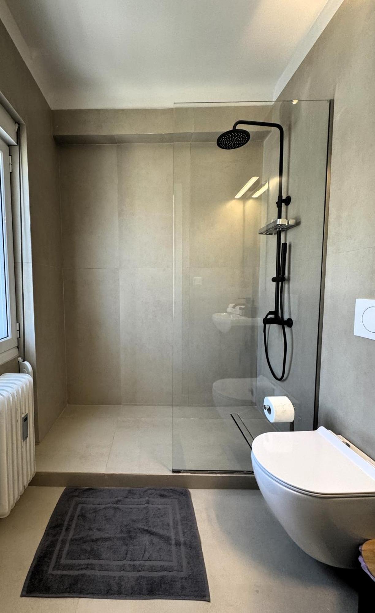 Piraeus Center Sea View Apartment מראה חיצוני תמונה