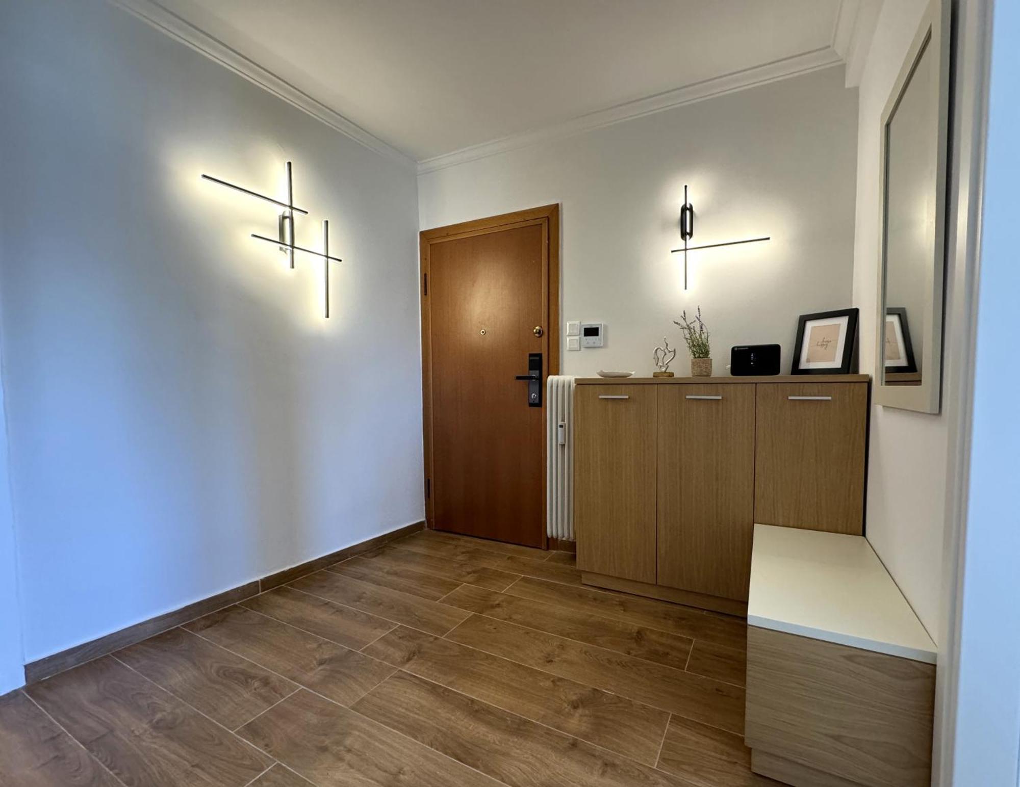 Piraeus Center Sea View Apartment מראה חיצוני תמונה