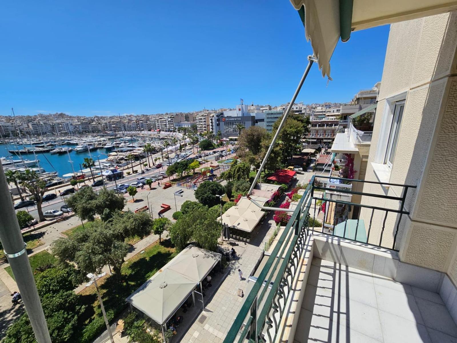 Piraeus Center Sea View Apartment מראה חיצוני תמונה